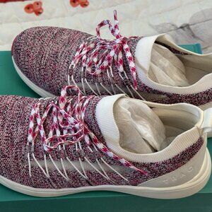 TRAQ by Alegria Sync 2 Pink Shoes Sneakers